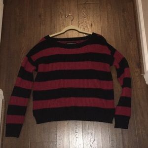 Juniors size L sweater